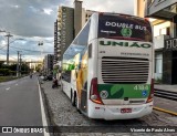 Empresa União de Transportes 4184 na cidade de Aparecida, São Paulo, Brasil, por Vicente de Paulo Alves. Número da foto: #:id.