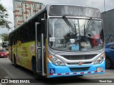 Buses Guadalupe 18 na cidade de San José, San José, Costa Rica, por Yliand Sojo. Número da foto: #7275390.