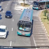 Auto Viação Urubupungá 00271 na cidade de Osasco, São Paulo, Brasil, por Michel Nowacki. Número da foto: #7276503.