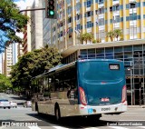 Auto Omnibus Floramar 11000 na cidade de Belo Horizonte, Minas Gerais, Brasil, por Daniel Saraiva Cordeiro. Número da foto: #:id.