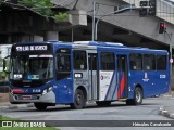 Viação Osasco 21.339 na cidade de Osasco, São Paulo, Brasil, por Hércules Cavalcante. Número da foto: #:id.