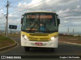 Viação Pioneira 225517 na cidade de Paranoá, Distrito Federal, Brasil, por Douglas Célio Brandao. Número da foto: #7275073.