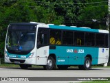 Expresso Santa Luzia 6625 na cidade de Duque de Caxias, Rio de Janeiro, Brasil, por Leandro de Sousa Barbosa. ID da foto: :id.