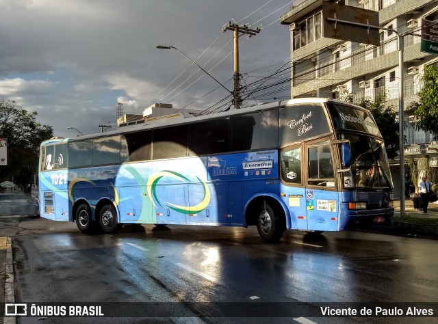 Agência de Viagens Nacional Turismo 1021 na cidade de Aparecida, São Paulo, Brasil, por Vicente de Paulo Alves. ID da foto: 7277188.