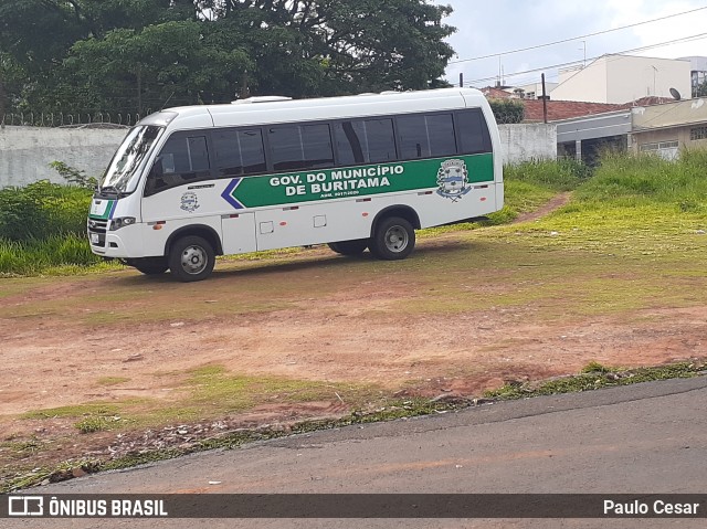 Prefeitura Municipal de Buritama S/n na cidade de Araçatuba, São Paulo, Brasil, por Paulo Cesar. ID da foto: 7278090.