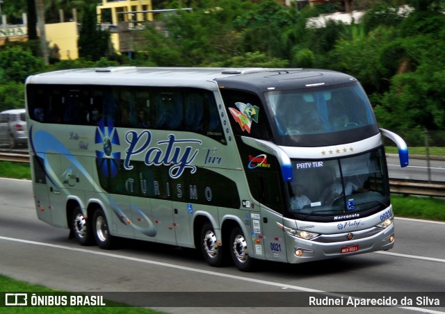 Paty Tur 0021 na cidade de Santa Isabel, São Paulo, Brasil, por Rudnei Aparecido da Silva. Número da foto: #7279388.
