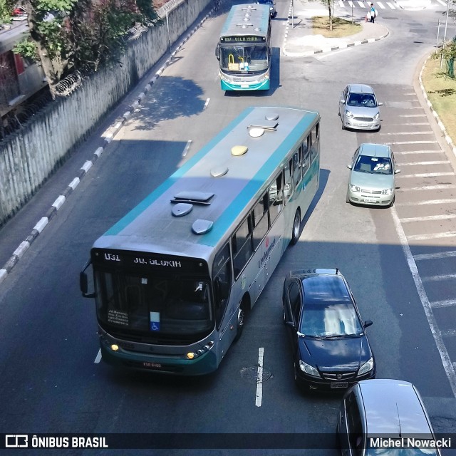 Auto Viação Urubupungá 00325 na cidade de Osasco, São Paulo, Brasil, por Michel Nowacki. Número da foto: #7279449.