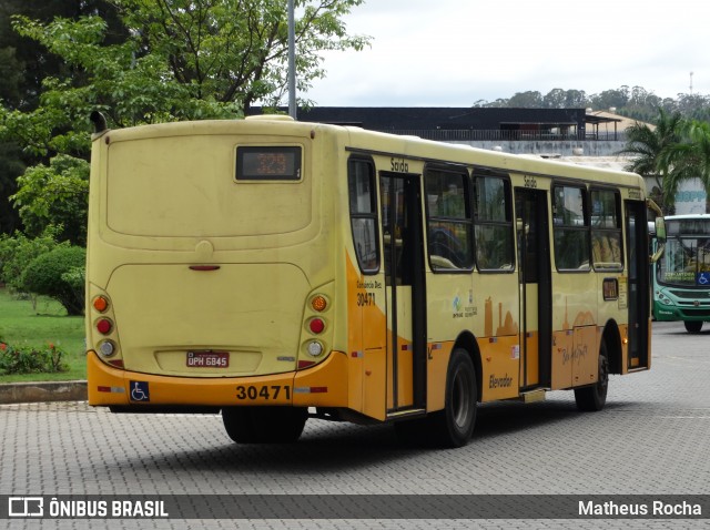 Independência > Trans Oeste Transportes 30471 na cidade de Belo Horizonte, Minas Gerais, Brasil, por Matheus Rocha. Número da foto: #7277651.