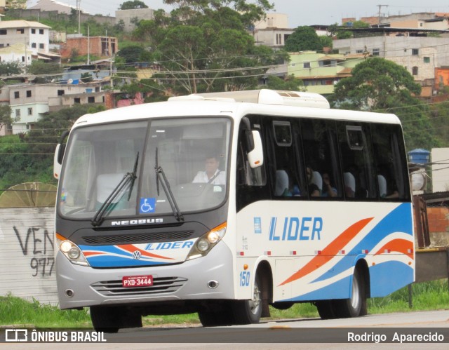 TransLider 150 na cidade de Conselheiro Lafaiete, Minas Gerais, Brasil, por Rodrigo  Aparecido. ID da foto: 7278570.