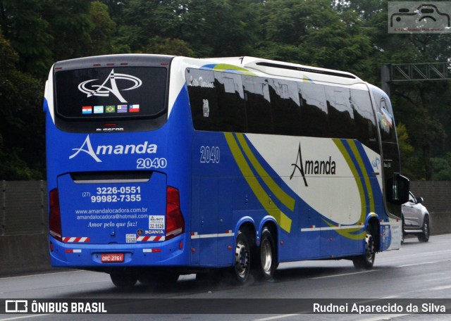 Amanda Locadora 2040 na cidade de Arujá, São Paulo, Brasil, por Rudnei Aparecido da Silva. Número da foto: #7279274.