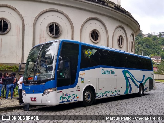 Calife Tur 0714 na cidade de Petrópolis, Rio de Janeiro, Brasil, por Marcus Paulo - ChegaParei RJ. Número da foto: #7279275.