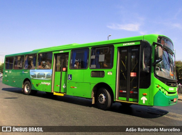 Autotrans > Turilessa 25873 na cidade de Belo Horizonte, Minas Gerais, Brasil, por Adão Raimundo Marcelino. Número da foto: #7278657.