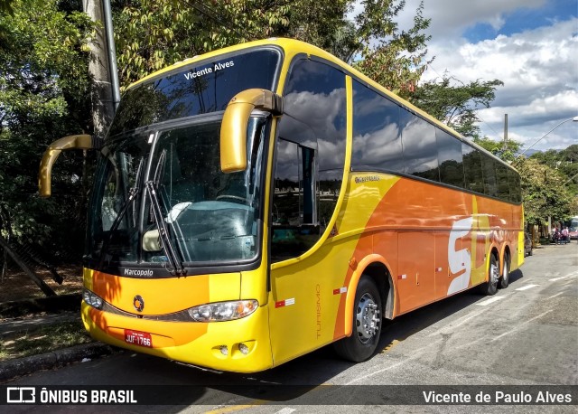 São Basílio Turismo 1300 na cidade de Belo Horizonte, Minas Gerais, Brasil, por Vicente de Paulo Alves. ID da foto: 7278169.