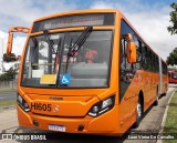 Auto Viação Redentor HI605 na cidade de Curitiba, Paraná, Brasil, por Luan Vieira. Número da foto: #:id.