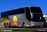 Canoinhas Transporte e Turismo 1026 na cidade de Aparecida, São Paulo, Brasil, por Andrey Gustavo. Número da foto: #7278045.