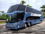 Viação Águia Branca 50500 na cidade de Vitória, Espírito Santo, Brasil, por Dezso  Merschitz Junior. Número da foto: #:id.