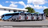 Transnorte - Transporte e Turismo Norte de Minas 86000 na cidade de Montes Claros, Minas Gerais, Brasil, por Cleber Bus. ID da foto: :id.