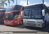 Paiva Turismo 2100 na cidade de Aparecida, São Paulo, Brasil, por João Marcos William. Número da foto: #7279090.