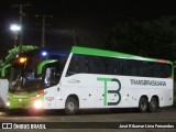 Transbrasiliana Transportes e Turismo 51005 na cidade de Teresina, Piauí, Brasil, por José Ribamar Lima Fernandes. Número da foto: #:id.