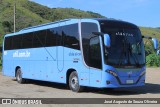 UTIL - União Transporte Interestadual de Luxo 9003 na cidade de Paracambi, Rio de Janeiro, Brasil, por José Augusto de Souza Oliveira. Número da foto: #:id.