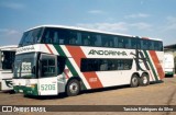 Empresa de Transportes Andorinha 5206 na cidade de Presidente Prudente, São Paulo, Brasil, por Tarcisio Rodrigues da Silva. ID da foto: :id.