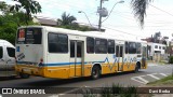 Trevo Transportes Coletivos 1097 na cidade de Porto Alegre, Rio Grande do Sul, Brasil, por Davi Borba. ID da foto: :id.