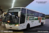 Empresa Gontijo de Transportes 21195 na cidade de João Monlevade, Minas Gerais, Brasil, por Mairo de Magalhães. Número da foto: #7277928.