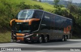 UTIL - União Transporte Interestadual de Luxo 18101 na cidade de Petrópolis, Rio de Janeiro, Brasil, por Éder Santos. ID da foto: :id.