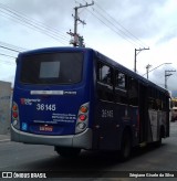 Vipol Transportes Rodoviários - TIPBUS - Transportes Intermunicipal 36.145 na cidade de São Paulo, São Paulo, Brasil, por Sérgiane Gisele da Silva. Número da foto: #:id.