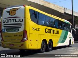Empresa Gontijo de Transportes 19430 na cidade de Belo Horizonte, Minas Gerais, Brasil, por Adão Raimundo Marcelino. Número da foto: #7279124.