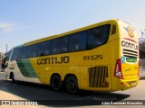 Empresa Gontijo de Transportes 19325 na cidade de Belo Horizonte, Minas Gerais, Brasil, por Adão Raimundo Marcelino. Número da foto: #7279010.