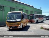 Via Metro Transportes Urbanos 2450 na cidade de Ilhéus, Bahia, Brasil, por Bruno Samuel. ID da foto: :id.