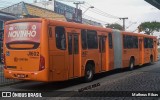 Expresso Azul JI602 na cidade de Curitiba, Paraná, Brasil, por Matheus Ribas. Número da foto: #:id.