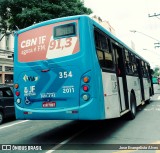 ANSAL - Auto Nossa Senhora de Aparecida 354 na cidade de Juiz de Fora, Minas Gerais, Brasil, por Jose Evangelista Alves. Número da foto: #:id.