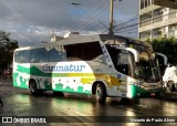 Guimatur Turismo 9400 na cidade de Aparecida, São Paulo, Brasil, por Vicente de Paulo Alves. Número da foto: #:id.