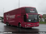 Buser Brasil Tecnologia 2082 na cidade de Contagem, Minas Gerais, Brasil, por Weslley Silva. Número da foto: #:id.