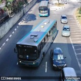 Auto Viação Urubupungá 00325 na cidade de Osasco, São Paulo, Brasil, por Michel Nowacki. Número da foto: #7279449.