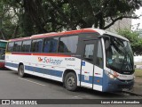 Solazer Transportes e Turismo 3050 na cidade de Rio de Janeiro, Rio de Janeiro, Brasil, por Lucas Adriano Bernardino. Número da foto: #7278937.