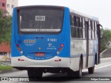 Viação Cidade Dutra 6 1491 na cidade de São Paulo, São Paulo, Brasil, por Felipe Gonzales. Número da foto: #7278702.