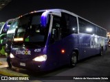 Condorbus 4131 na cidade de Santiago, Santiago, Metropolitana de Santiago, Chile, por Fabricio do Nascimento Zulato. Número da foto: #:id.