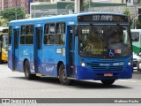 Independência > Trans Oeste Transportes 40032 na cidade de Belo Horizonte, Minas Gerais, Brasil, por Matheus Rocha. Número da foto: #7278120.