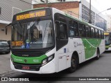 Caprichosa Auto Ônibus B27001 na cidade de Rio de Janeiro, Rio de Janeiro, Brasil, por Lucas Adriano Bernardino. Número da foto: #:id.