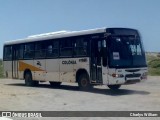 Ônibus Particulares 1002 na cidade de Palmares do Sul, Rio Grande do Sul, Brasil, por Charlys William. Número da foto: #7278131.