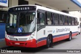 Empresa de Transportes Limousine Carioca RJ 129.001 na cidade de Duque de Caxias, Rio de Janeiro, Brasil, por Rodrigo Miguel. ID da foto: :id.