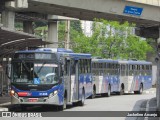 Viação Osasco 21.608 na cidade de Osasco, São Paulo, Brasil, por Jackeline Arcanjo. Número da foto: #:id.