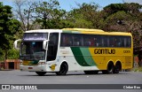 Empresa Gontijo de Transportes 12005 na cidade de Montes Claros, Minas Gerais, Brasil, por Cleber Bus. ID da foto: :id.