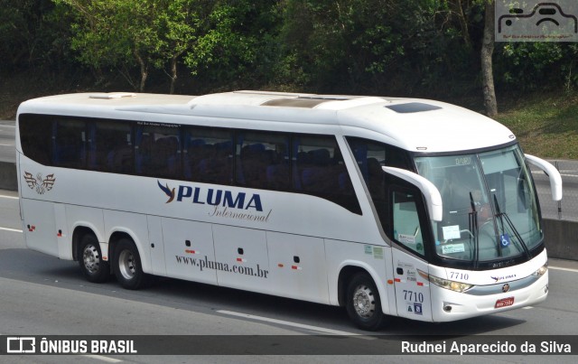 Sharp Transportes 7710 na cidade de Arujá, São Paulo, Brasil, por Rudnei Aparecido da Silva. Número da foto: #7200250.