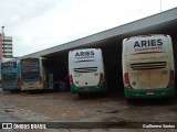 Empresa Aries Transportes 2522 na cidade de Sinop, Mato Grosso, Brasil, por Guilherme Santos. ID da foto: :id.