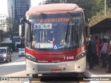 Viação Gatusa Transportes Urbanos 7 6145 na cidade de São Paulo, São Paulo, Brasil, por Gustavo Cruz Bezerra. Número da foto: #:id.