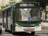 Via Sudeste Transportes S.A. 5 1961 na cidade de São Paulo, São Paulo, Brasil, por Francisco Mauricio Freire. Número da foto: #:id.